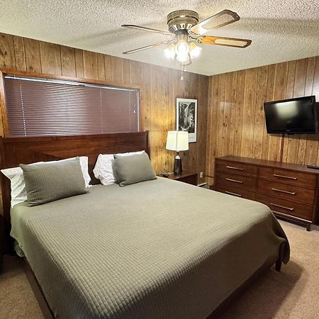 Papa Bear Cabin North Wawona Luaran gambar