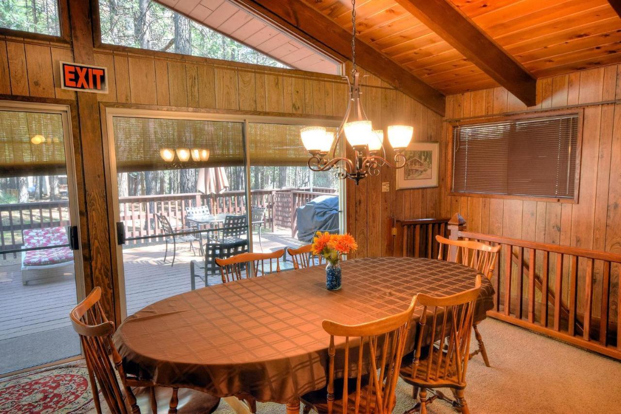 Papa Bear Cabin North Wawona Luaran gambar