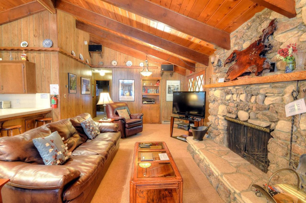 Papa Bear Cabin North Wawona Luaran gambar