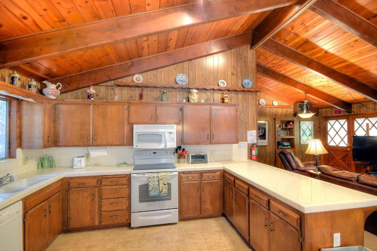 Papa Bear Cabin North Wawona Luaran gambar
