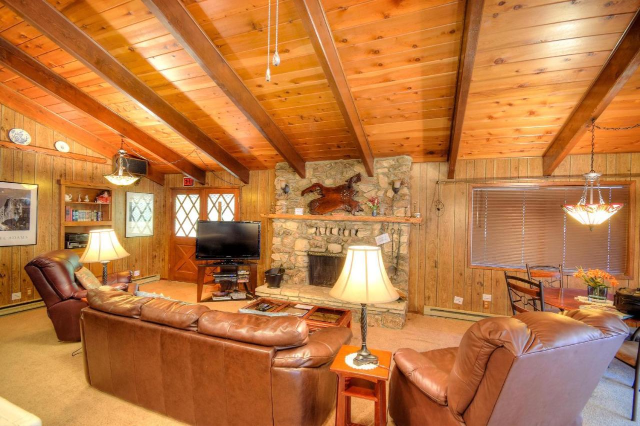 Papa Bear Cabin North Wawona Luaran gambar