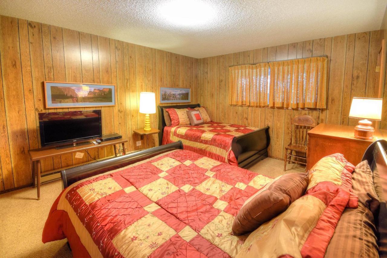 Papa Bear Cabin North Wawona Luaran gambar
