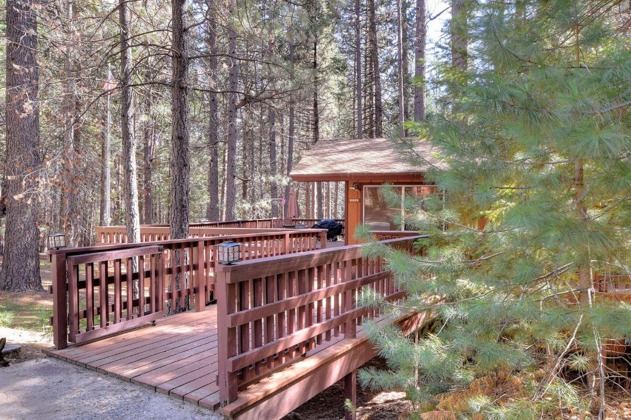 Papa Bear Cabin North Wawona Luaran gambar