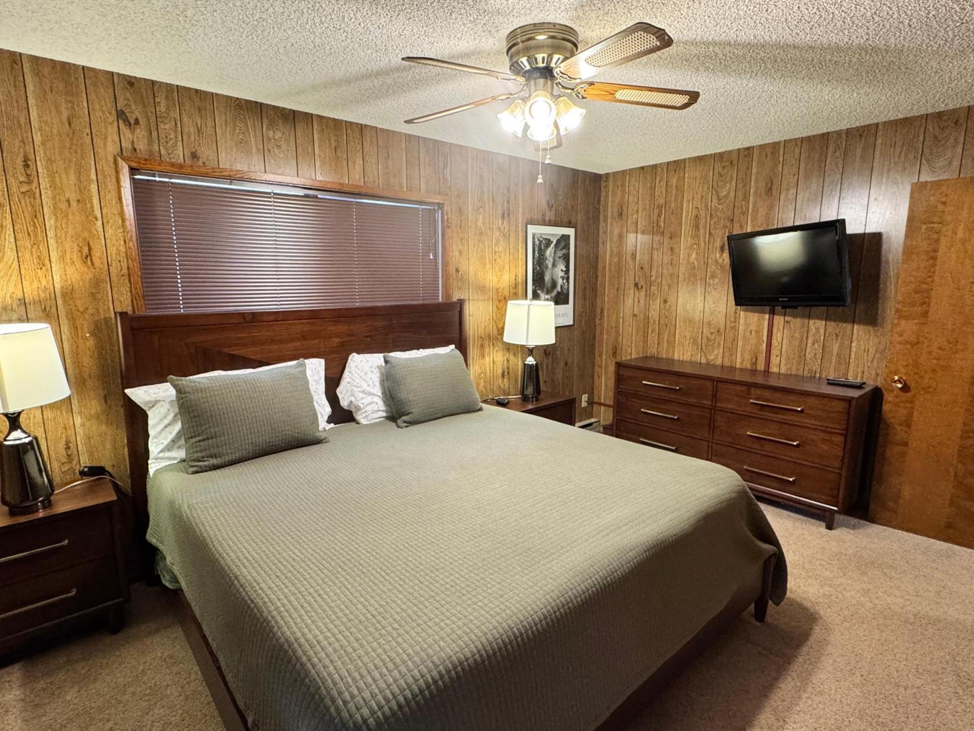 Papa Bear Cabin North Wawona Luaran gambar