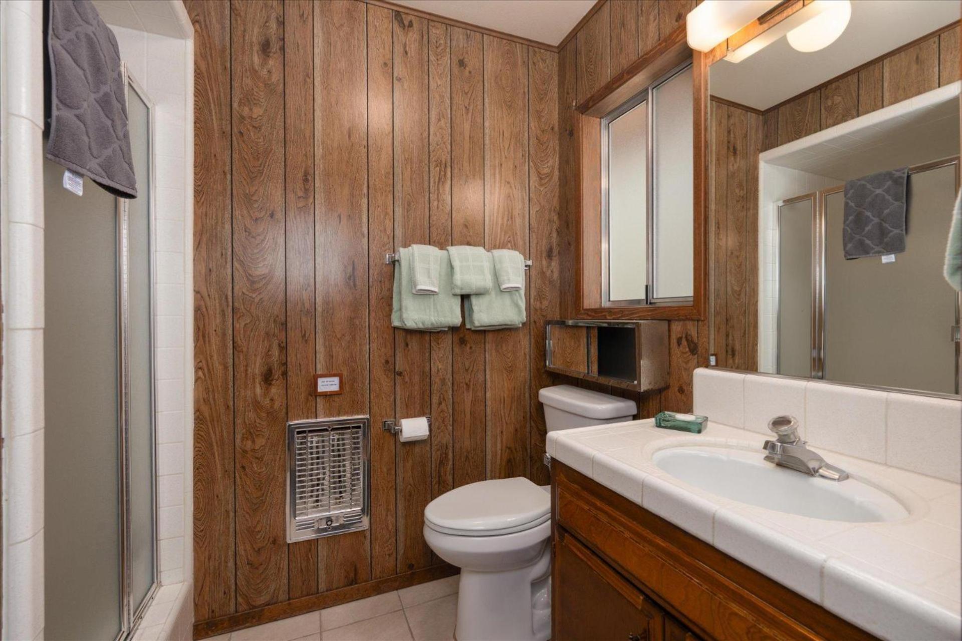 Papa Bear Cabin North Wawona Luaran gambar