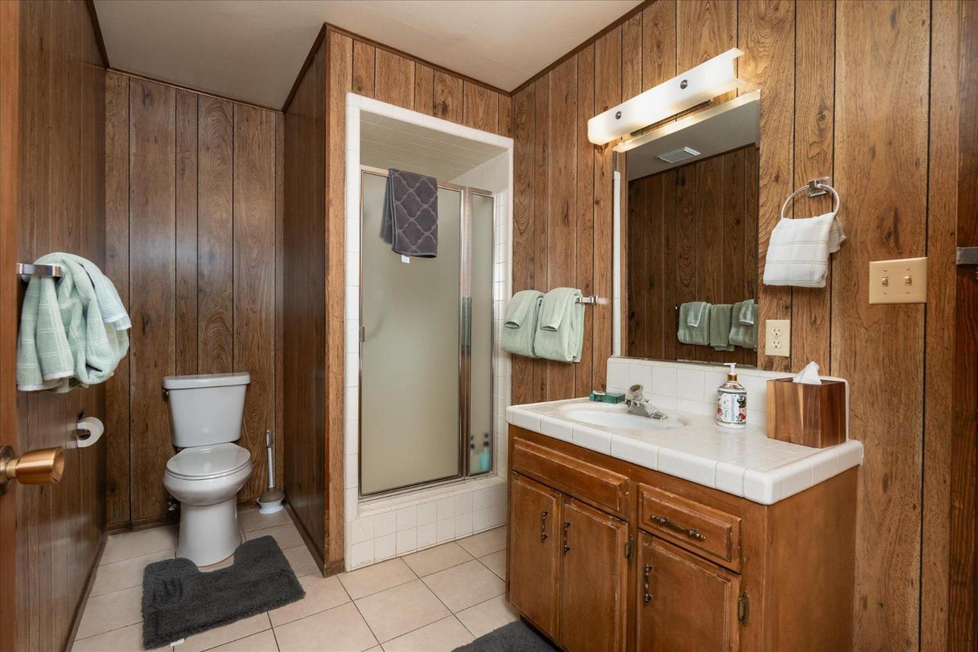 Papa Bear Cabin North Wawona Luaran gambar
