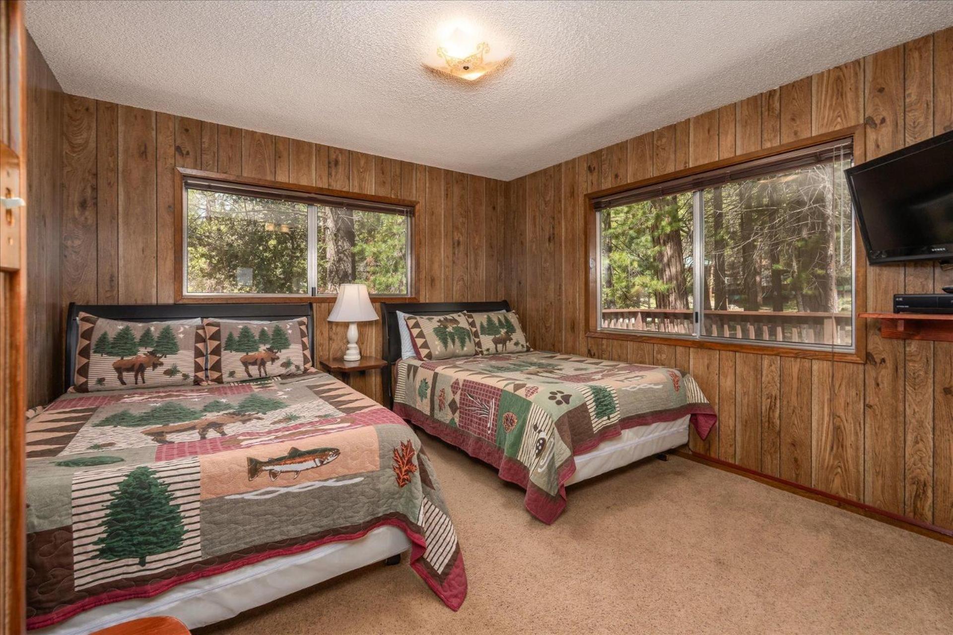 Papa Bear Cabin North Wawona Luaran gambar