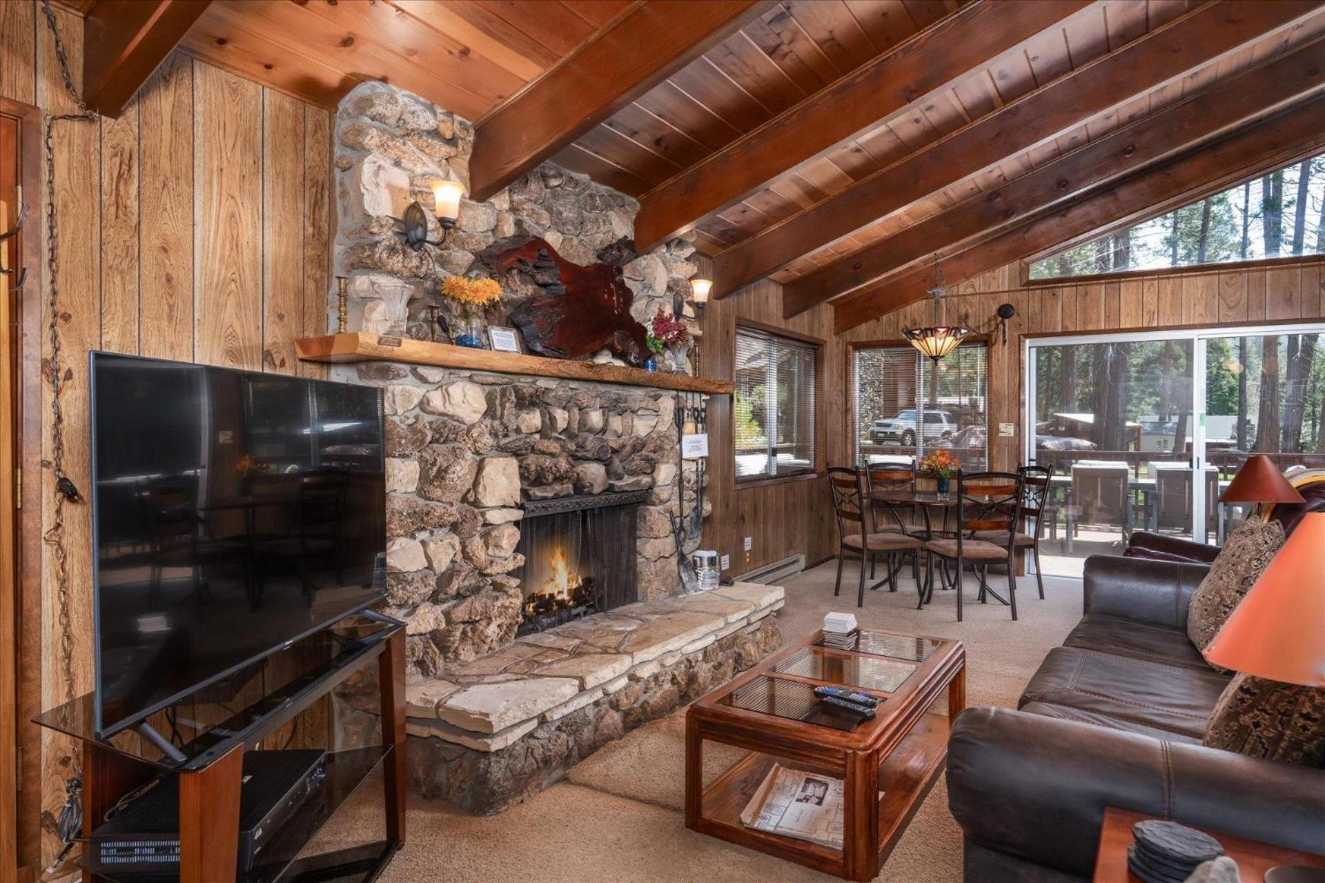 Papa Bear Cabin North Wawona Luaran gambar