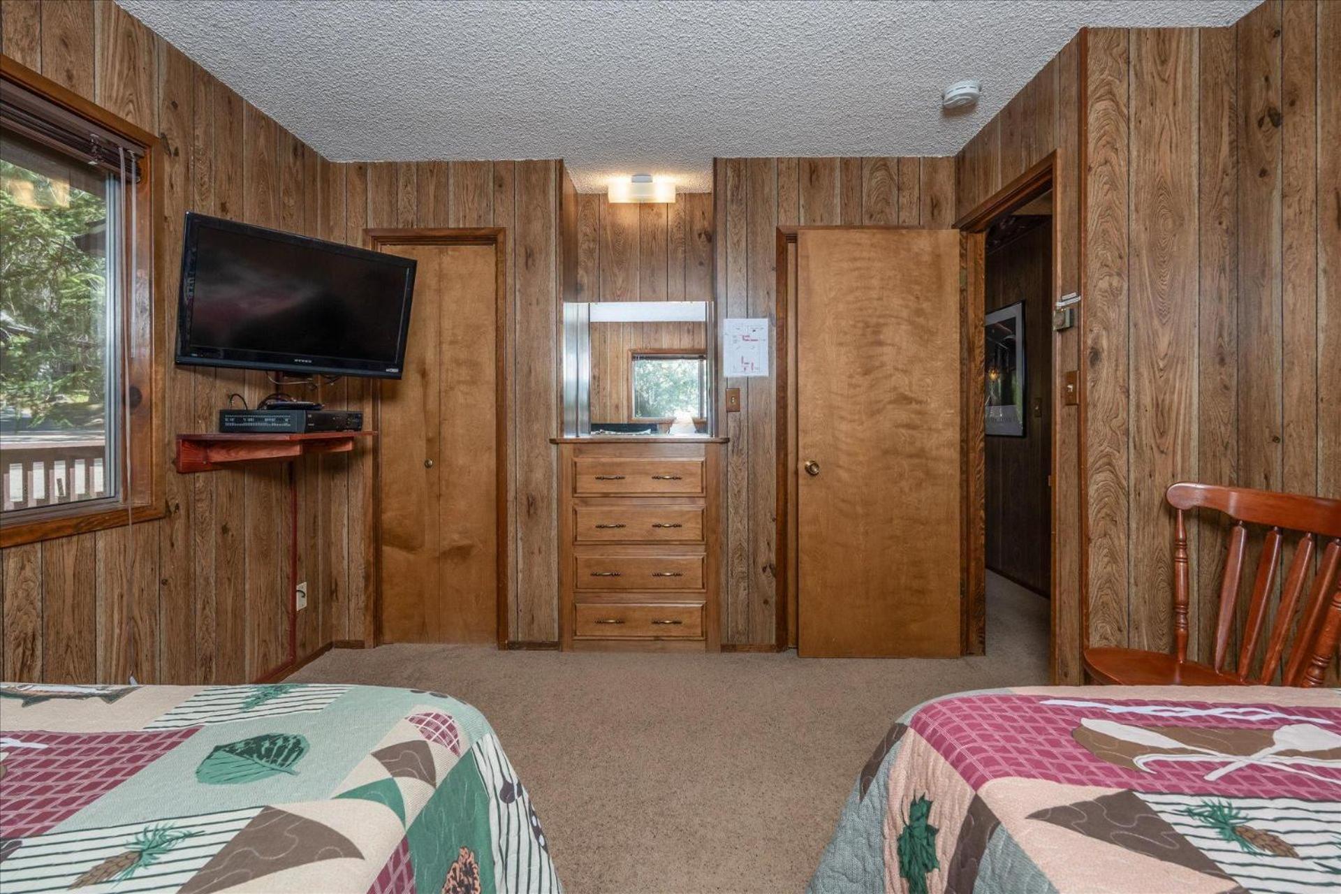 Papa Bear Cabin North Wawona Luaran gambar