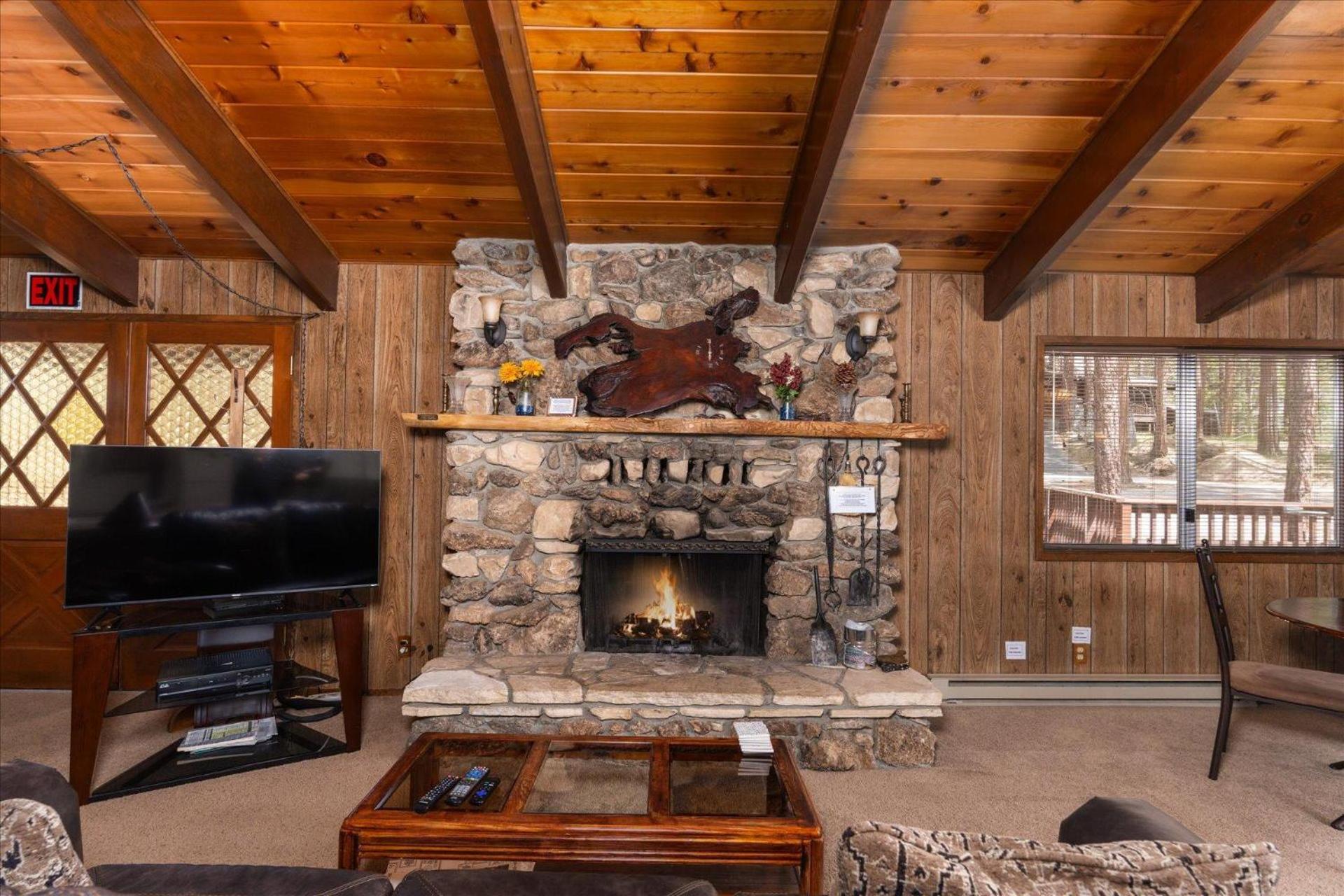 Papa Bear Cabin North Wawona Luaran gambar