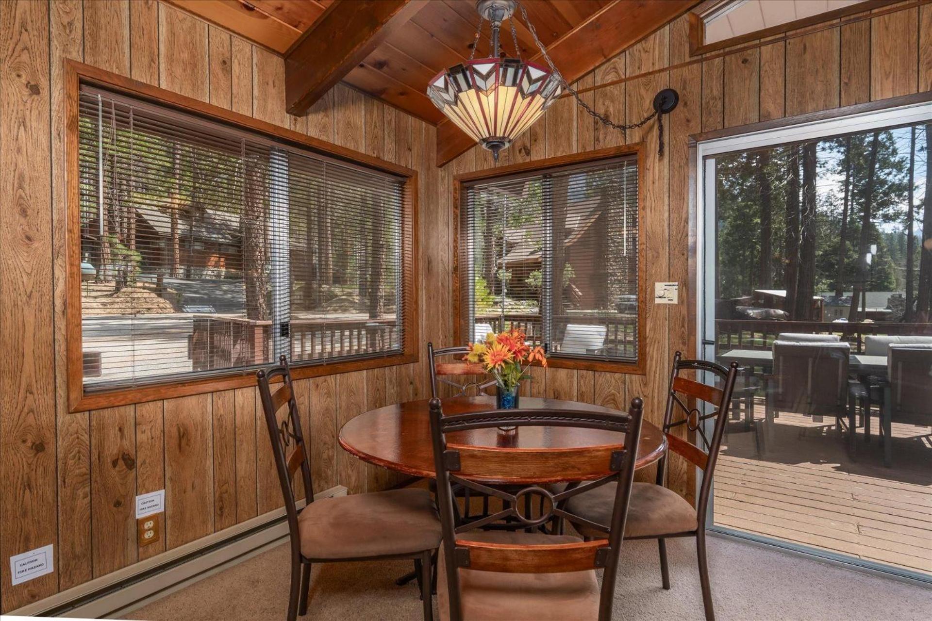 Papa Bear Cabin North Wawona Luaran gambar