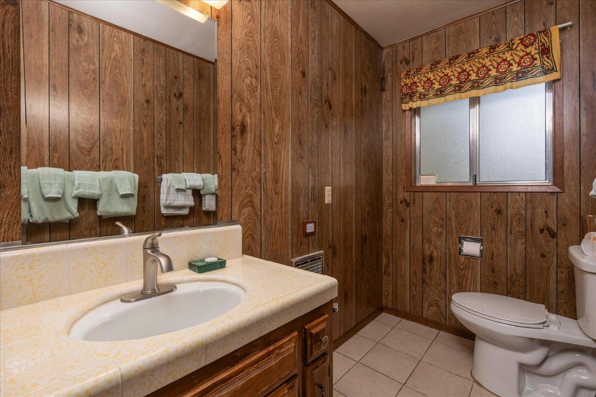 Papa Bear Cabin North Wawona Luaran gambar