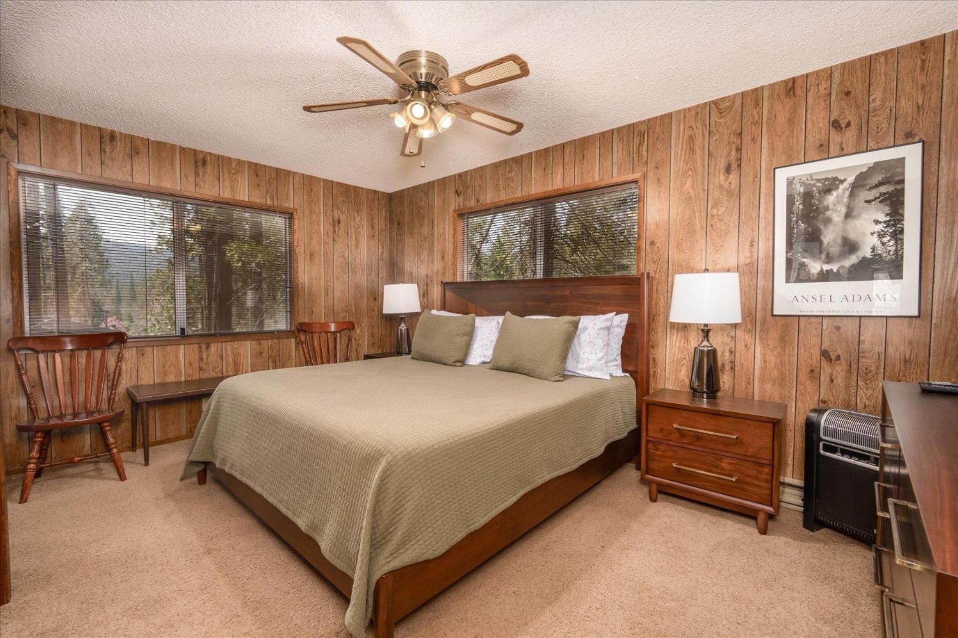 Papa Bear Cabin North Wawona Luaran gambar