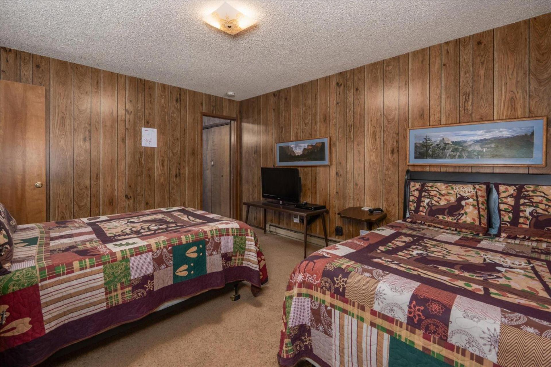 Papa Bear Cabin North Wawona Luaran gambar